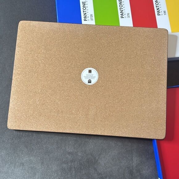 Pantone Universe RARE Large Colorful Placemats Box Set of 4 - Picture 9 of 12